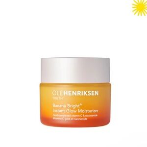 NIB Banana Bright+ Moisturizer- Ole Henriksen